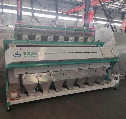7 Chutes Rice Color Sorter Machine 5T/H- 10T/H Intelligent Color Separator Machine